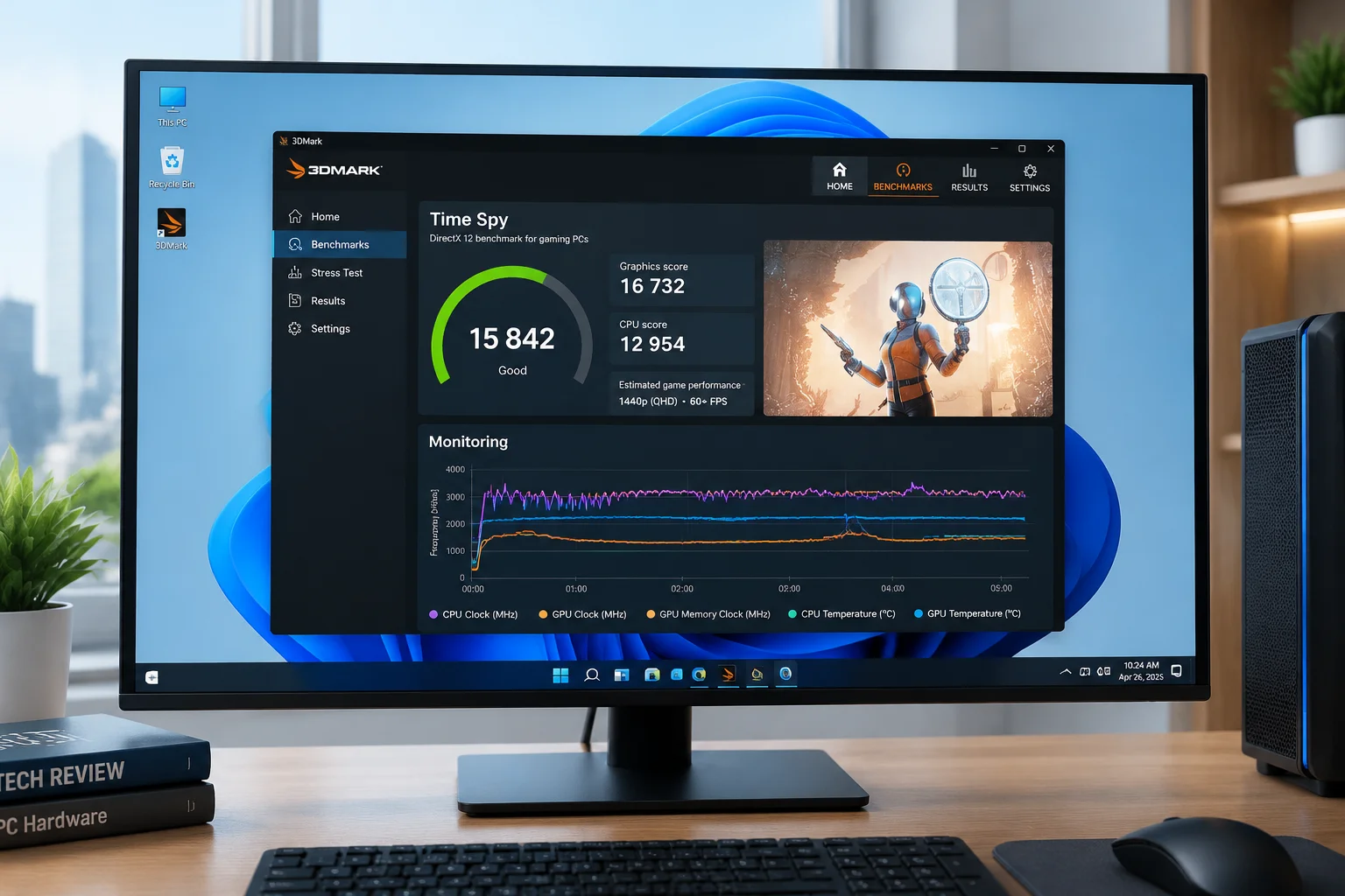 Comparative Test of Free Windows 11 Optimizers