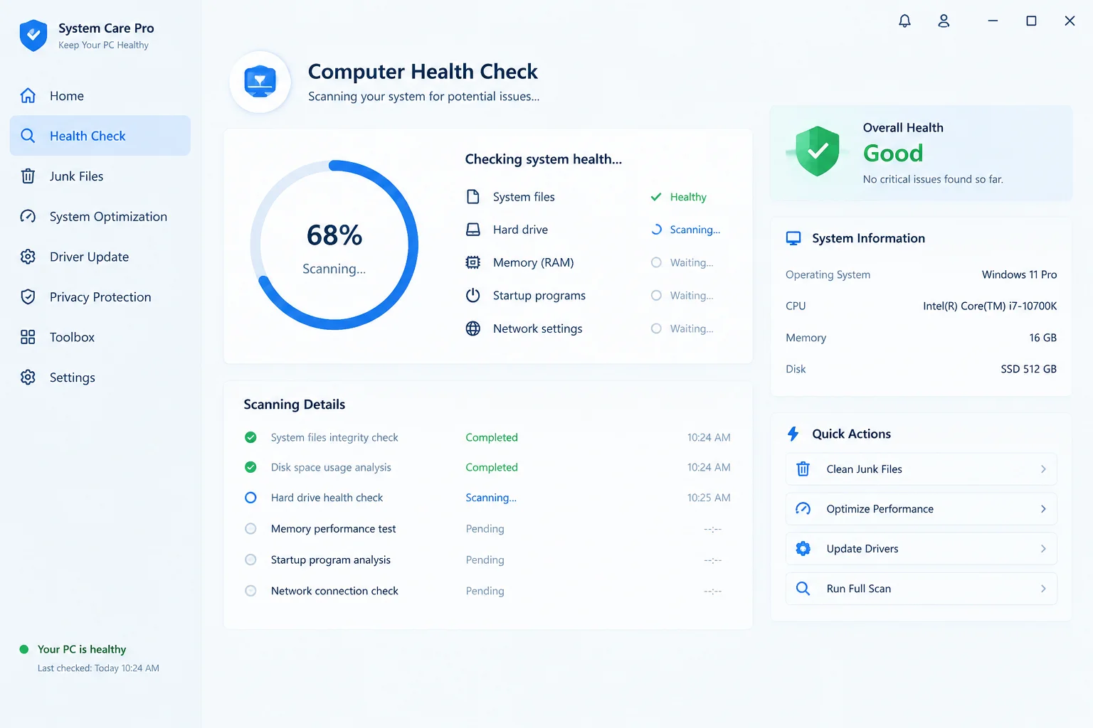 Glary Utilities 6.48 Release