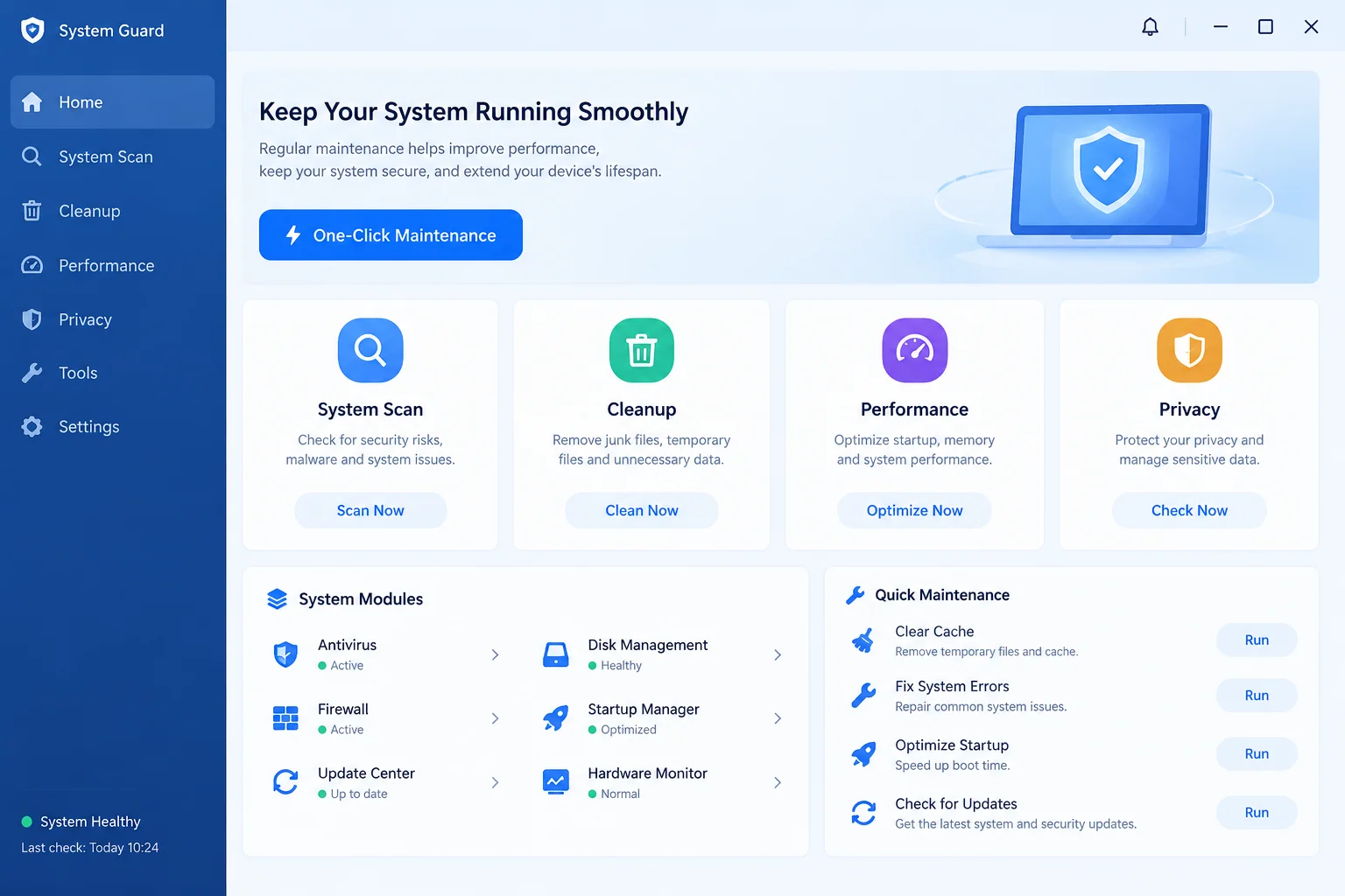 Glary Utilities 6.49.0.53 Update Released