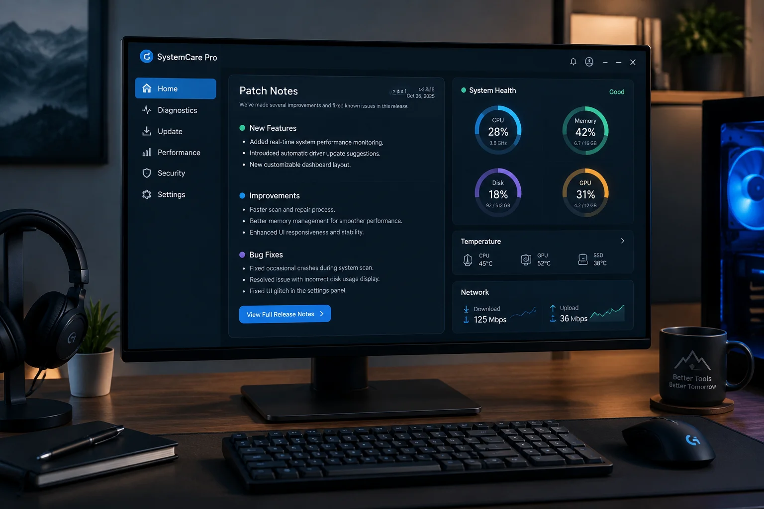 Glary Utilities 6.49.0.53 Update Released