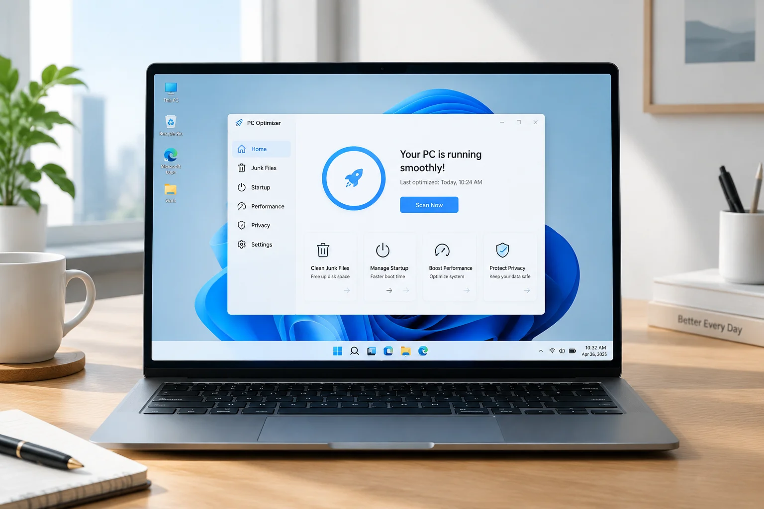 Launch of Ultimate Windows Cleanup Tool